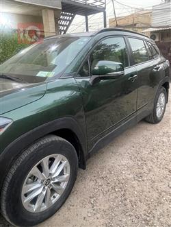 تۆیۆتا کۆرۆلا کرۆس